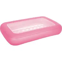 Bestway 51115 Aquababes 165x104x25cm Rechthoekig Opblaasbaar Zwembad Geassorteerd