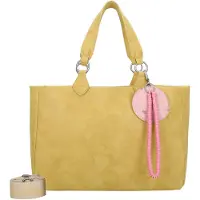 Fritzi aus Preußen Shopper 'Izzy' geel