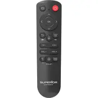 Superior Universele Samsung Bluetooth afstandsbediening - Spraakfuncties - Compatibel met Samsung Smart TV's
