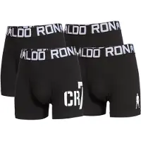 Cr7 - Cristiano Ronaldo Onderbroek zwart / wit