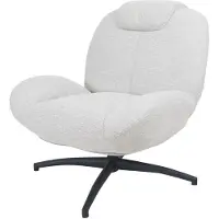 Home67 Fauteuil lily natural