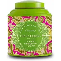 THE CAPSOUL Capsoul 8436561730711, Groene thee, 100 gram, Jasmijn, 1 stuk, China