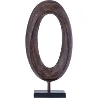 Ptmd beeld rhubie - 24x10x49cm