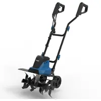 Hyundai Elektrisch Grondfrees - Tuinfrees / Elektrische Cultivator 400mm - 1500W [57326] 6 messen, werkdiepte van 120 mm en werkbreedte van 400 mm