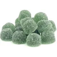 Matthijs Menthol Groentjes - 1 kilo