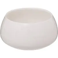 Secret De Gourmet Kom Nora - Set van 6 stuks - Ø10xH5cm - Wit