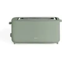 Create - Broodrooster 950W, Met veiligheidssysteem, Zes vermogensstanden - TOAST STUDIO XL