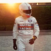 Sparco Martini Racing Racepak Competition R567 Martini Racing Overall - Wit - Maat 60