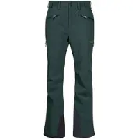Bergans Skibroek Women Oppdal Insulated Duke Green-M