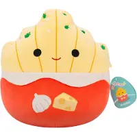 Squishmallows - Brendan - Garlic Parmesan Fries 30cm pluche