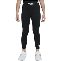 Nike Kids Sportbroek zwart / wit