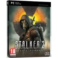Stalker 2: Heart of Chornobyl (Code in a Box) | PC