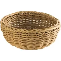 Aps Buffetmand profi line - ø20xh8 cm - beige - Set van 2 stuks