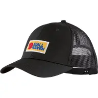 Fjällräven Vardag Långtradarkeps Pet Black L/XL