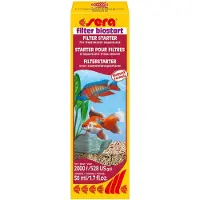 Sera Waterverzorging Filter Biostart 50 Ml