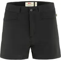 Fjällräven - Women's High Coast Lite Shorts - Short 44, zwart