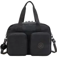 Kipling Weekendtas 'Defea' zwart