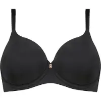 Triumph Voorgevormde bh Body Make-Up Illusion Essentials | Maat: 80E | Kleur: Black
