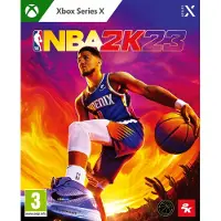 2K NBA 2K23 Standaard Engels Xbox serie X
