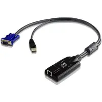 Aten Module de processeur USB 2.0 Virtual Media, 50 mètres, ALTUSEN KA7175