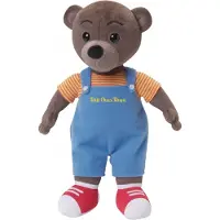 Jemini Fluffy Jemini Kleine Bruine Pluchen Beer - 32 cm