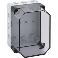 Spelsberg TK PS 1813-13f-tm 10701501 Universele behuizing 180 x 130 x 137 Kunststof Grijs 1 stuk(s)