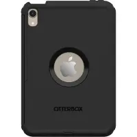 Otterbox Defender Apple iPad mini 7 / iPad mini 6 Full Body Case Zwart