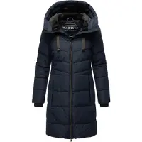 MARIKOO Wintermantel 'Natsukoo XVI' navy