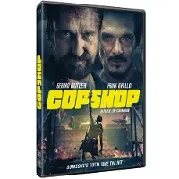 THE SEARCHERS Copshop DVD