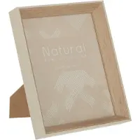 J-Line Fotokader 20x25 diepte mdf creme