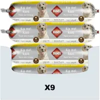Rodi 9x Worst Kip-kaas 400 Gr