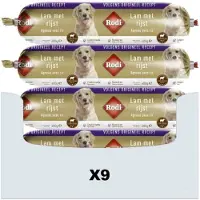 Rodi 9x Worst Lam-rijst 400 Gr