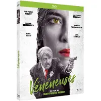 ESC EDITIONS Veneneuses - FR-Bluray