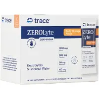 Trace Minerals ZEROLyte Electrolyten Drink Pack (Sinaasappel) - elektrolyten - elektrolyten