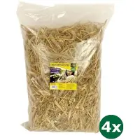 Utopia 4x1 kg diertotaal delicatesse stro