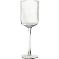 J-Line Wijnglas ralph glas transparant