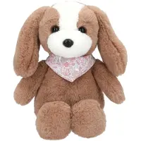 Depesche - Princess Mimi Plush Dog Milo 25 cm - ()