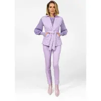 Ibana Josephine Soft Lilac Maat: 38 | Gilets Outlet | Dames | Paars