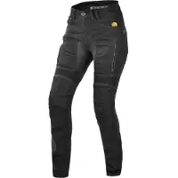 Trilobite Parado Doublelayer Slim Dames Motorfiets Jeans