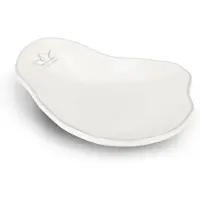 Dutchdeluxes Bord Appetizer Plate White 20 cm (4-Delig)
