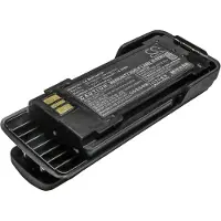 123accu Motorola NNTN8359 / NNTN8359A accu (7.6 V, 1800 mAh, huismerk)