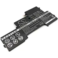 Cameron Sino HP BR04XL / 760605-005 / HSTNN-DB6M accu (7.6 V, 4700 mAh, huismerk)