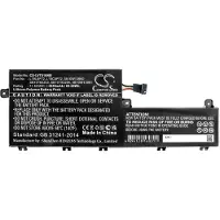123accu Lenovo L19C3PF7 / L19D3PF5 / L19L3PF5 accu (11.1 V, 3950 mAh, huismerk)