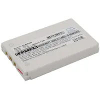 123accu Mustek DV3M / BLB-2 / HLXU02 accu (1000 mAh, huismerk)