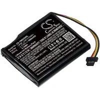123accu TomTom VF6F / LHA11110001 accu (3.7 V, 1000 mAh, huismerk)