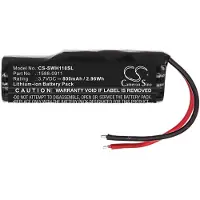 123accu Sony 1588-0911 accu (3.7 V, 800 mAh, huismerk)