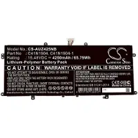 123accu Asus C41N1904 / C41N1904-1 accu (15.48 V, 4250 mAh, huismerk)