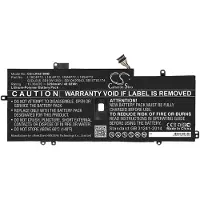 Cameron Sino Lenovo 02DL005 / L18L4P72 / L18M4P72 accu (15.4 V, 3250 mAh, huismerk)