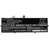 Cameron Sino HP BM04XL / L02478-855 / HSTNN-DB8L accu (7.7 V, 6400 mAh, huismerk)