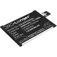 123accu Sony 12390586-00 accu (3.85 V, 2900 mAh, huismerk)